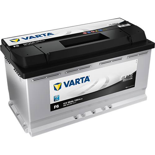VARTA 5901220723122 Starter Battery