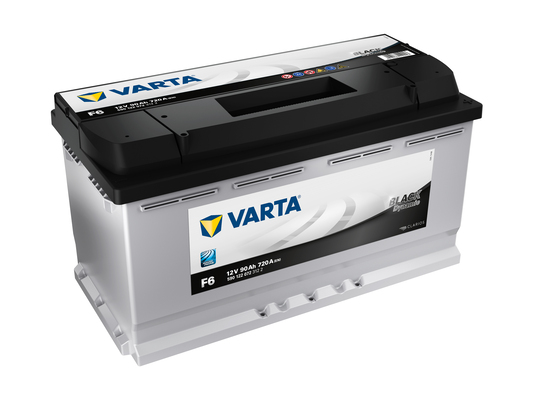 VARTA 5901220723122 Indító akkumulátor ALFA ROMEO ALPINA CHEVROLET CHRYSLER CITROËN DAIMLER FIAT FORD IVECO JAGUAR MIDDLEBRIDGE 