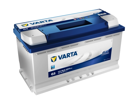 VARTA 5954020803132 BLUE...