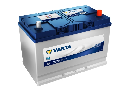 VARTA 5954040833132 BLUE...