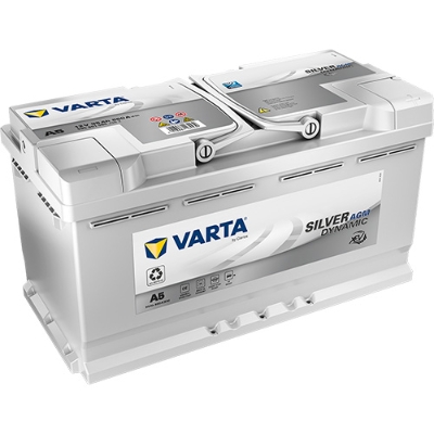 VARTA 595901085J382 SILVER...