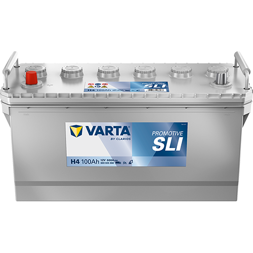 VARTA 600035060K182 Starter Battery for ASHOK LEYLAND TATA