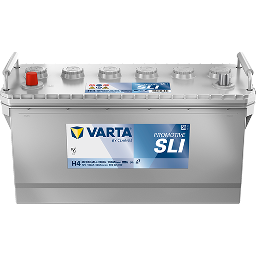 VARTA 600035060K372 Starter Battery