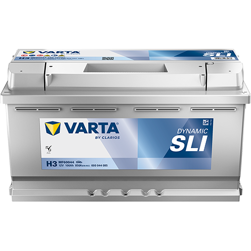 VARTA 600044085K372 Starter Battery