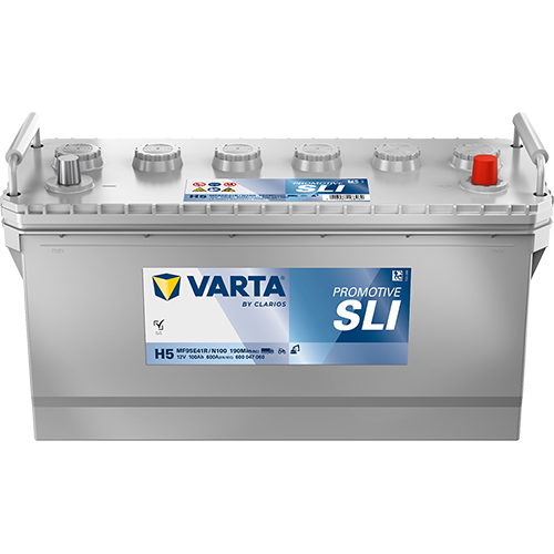 VARTA 600047060K372 Starter Battery