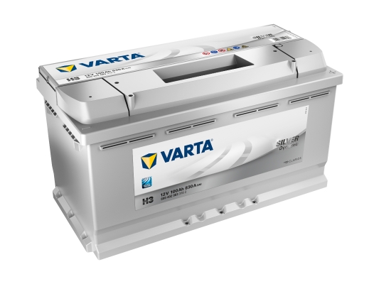 VARTA 6004020833162 SILVER...