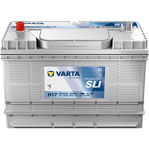 VARTA 605102080K372 Starter Battery