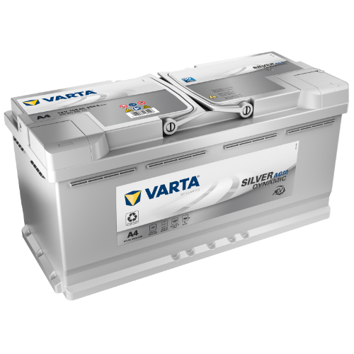 VARTA 605901095J382 Starter Battery for ALPINA AUDI BENTLEY BMW CITROËN FIAT GENESIS HYUNDAI IVECO JEEP LEXUS MARTIN MOTORS MERC