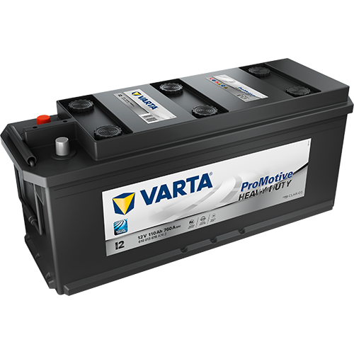 VARTA 610013076A742 Starter Battery for IVECO MAN VOLVO