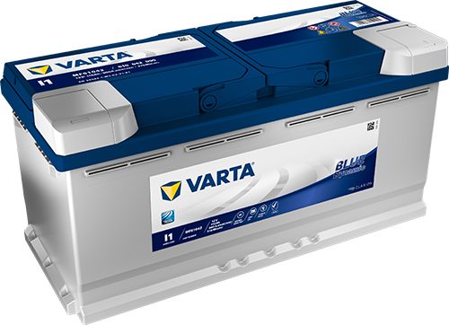 VARTA 610042090G502 Starter Battery for AUDI BMW CITROËN FIAT HYUNDAI IVECO LAND ROVER LEXUS MAXUS NISSAN OPEL PEUGEOT PORSCHE R