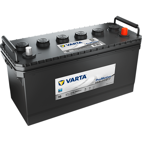 VARTA 610050085A742 Starter Battery for DEUTZ-FAHR FAHR FENDT INTERNATIONAL HARV. JOHN DEERE KRAMER MERCEDES-BENZ