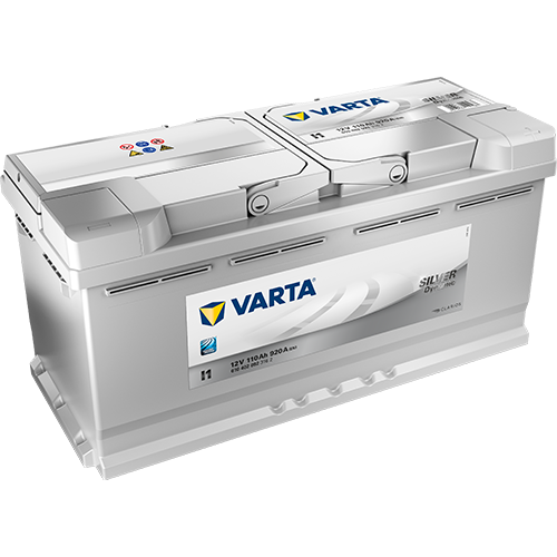 VARTA 6104020923162 Starter Battery for AUDI BMW CITROËN FIAT HYUNDAI IVECO LAND ROVER LEXUS MAXUS NISSAN OPEL PEUGEOT PORSCHE R