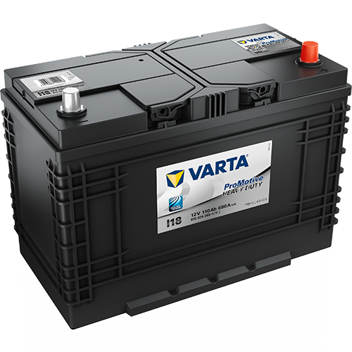 VARTA 610404068A742 Starter Battery for CASE IH CHALLENGER DAF FENDT FORD INTERNATIONAL HARV. IRISBUS IVECO JCB JOHN DEERE KUBOT