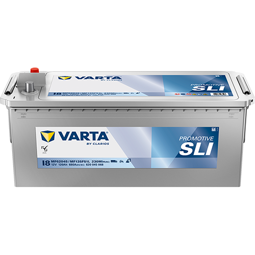 VARTA 620045068K372 Starter Battery