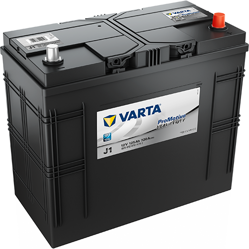 VARTA 625012072A742 Starter Battery for DAF DENNIS FORD INTERNATIONAL HARV. VALTRA