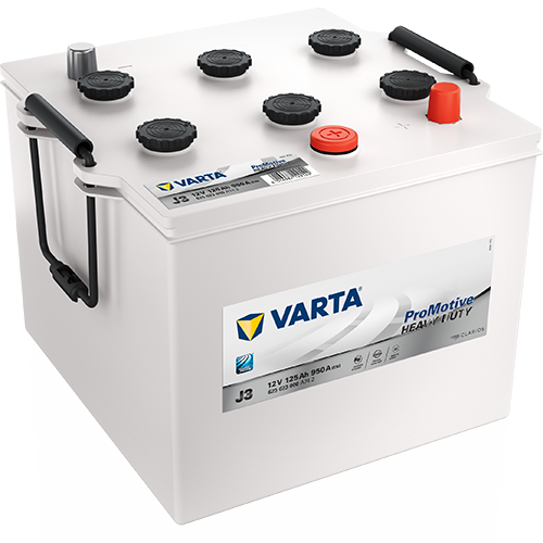 VARTA 625023000A742 Starter Battery for KIA
