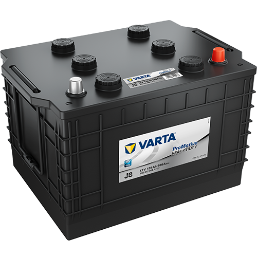 VARTA 635042068A742 Starter Battery for INTERNATIONAL HARV.