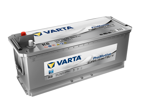 VARTA 640400080A722 Starter Battery for FENDT FIAT MERCEDES-BENZ RENAULT TRUCKS STEYR VOLVO