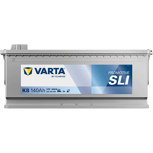 VARTA 640400080K182 Starter Battery