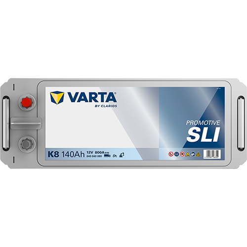 VARTA 640400080K182 Starter Battery