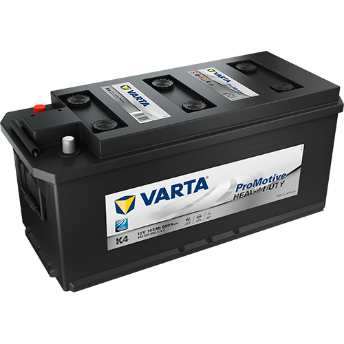 VARTA 643033095A742 Starter Battery for ASTRA FENDT FIAT INTERNATIONAL HARV. IVECO JOHN DEERE RENAULT TRUCKS ZETOR