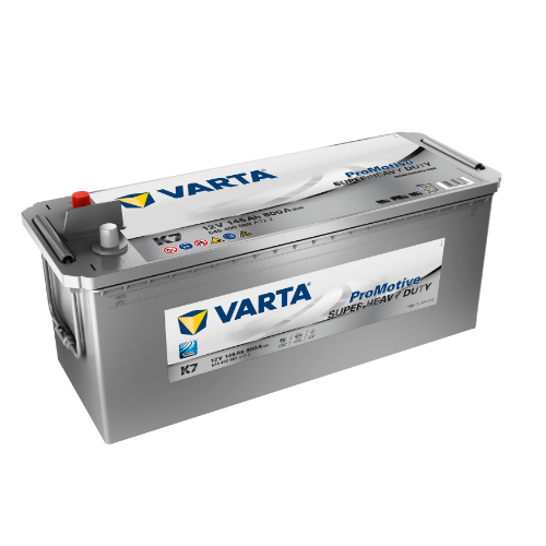 VARTA 645400080A722 Starter Battery for CASE IH DAF DEUTZ-FAHR ERF FAP FENDT FIAT FORD GUELDNER INTERNATIONAL HARV. IVECO JIEFAN