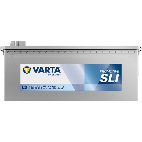 VARTA 655013090K182 Starter Battery