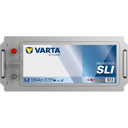 VARTA 655013090K182 Starter Battery
