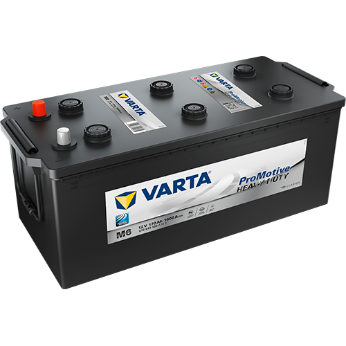 VARTA 670043100A742 Starter Battery