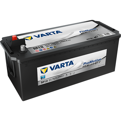 VARTA 680011140A742 Starter Battery for ASHOK LEYLAND ASTRA DAF ERF JOHN DEERE MAN MERCEDES-BENZ VAN HOOL