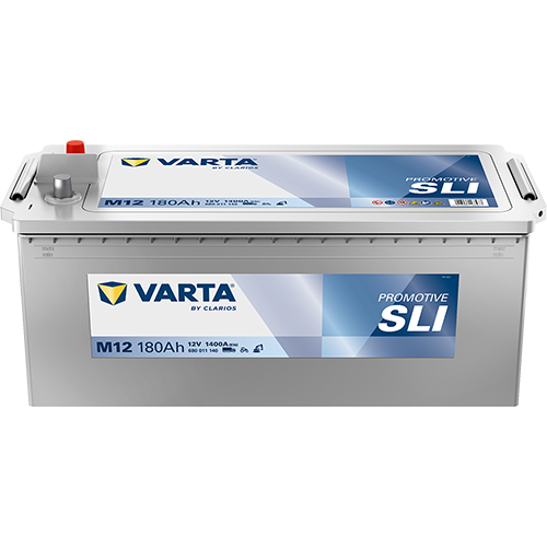 VARTA 680011140K182 Starter Battery for ASHOK LEYLAND ASTRA DAF ERF JOHN DEERE MAN MERCEDES-BENZ VAN HOOL