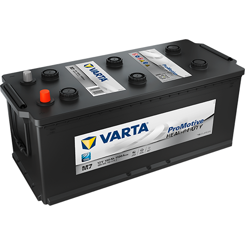 VARTA 680033110A742 Starter Battery for HINO IVECO TATA VOLVO