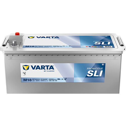 VARTA 680108100K372 Starter Battery