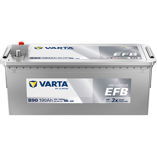 VARTA 690500105K182_meta Starter Battery