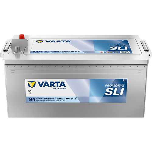 VARTA 725103115K372 Starter Battery