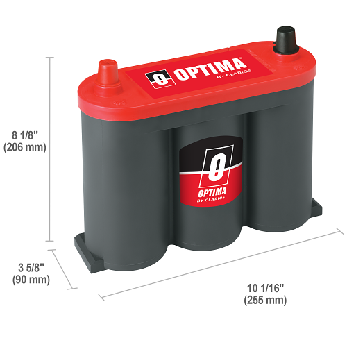VARTA 8103550008882 Starter Battery