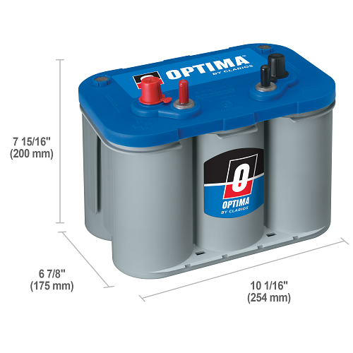 VARTA 8162530008882 Starter Battery