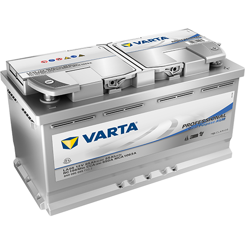 VARTA 840095085C542 Starter Battery