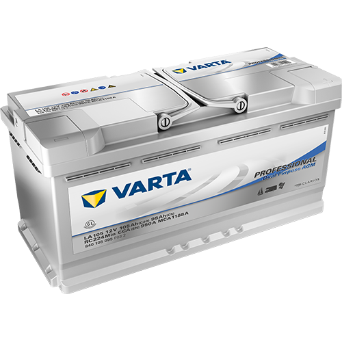 VARTA 840105095C542 Starter Battery
