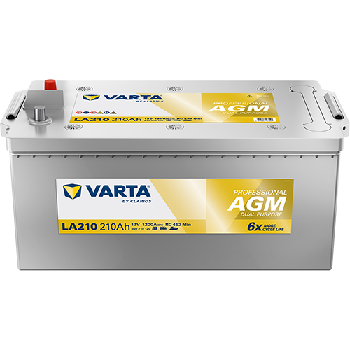VARTA 840210120K312 Starter Battery