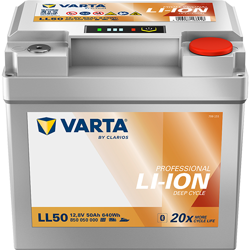 VARTA 850050000K31A Starter Battery