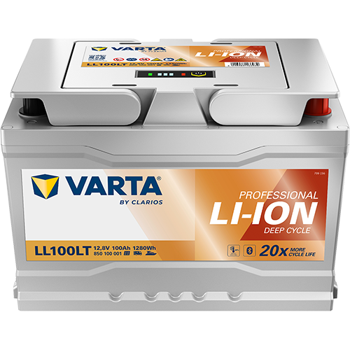VARTA 850100001K31A Starter Battery