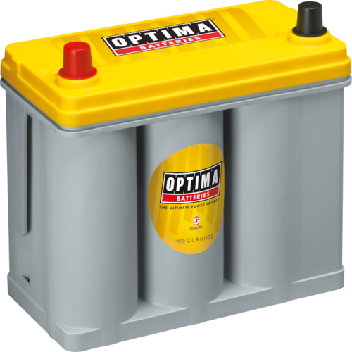 VARTA 8711760008882 Starter Battery for CHEVROLET