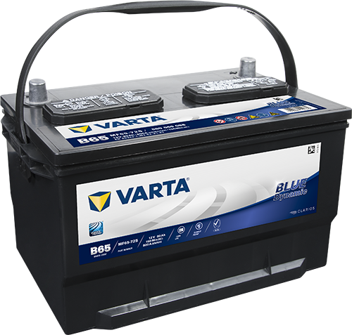 VARTA 880065080G502 Starter Battery