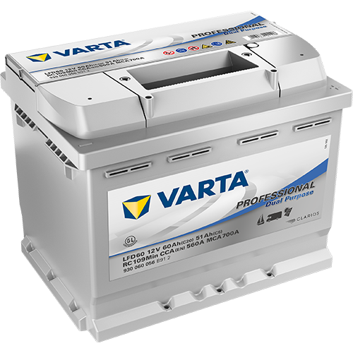 VARTA 930060056B912 Starter Battery