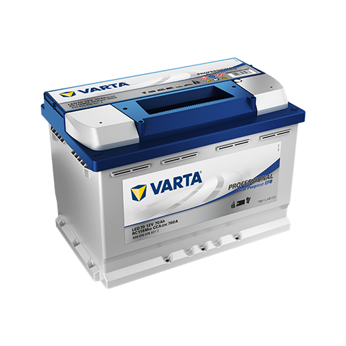 VARTA 930070076B912 Starter Battery