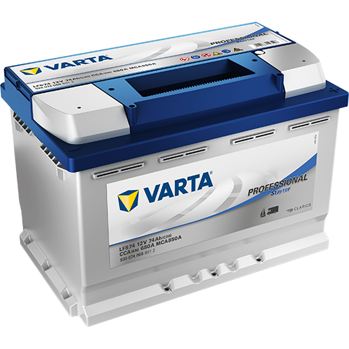 VARTA 930074068B912 Starter Battery