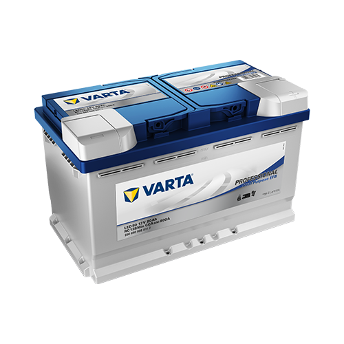 VARTA 930080080B912 Starter Battery