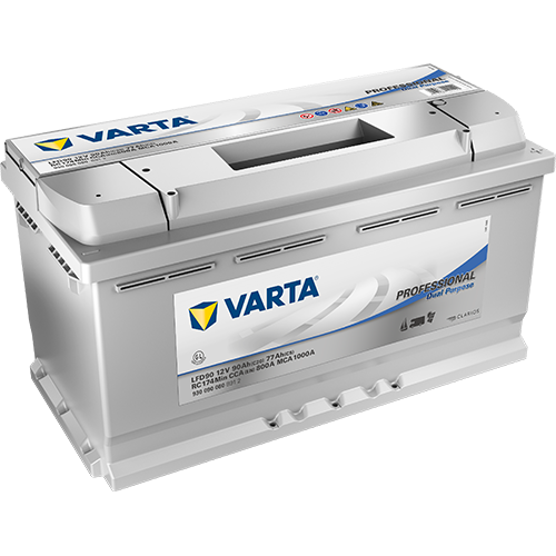 VARTA 930090080B912 Starter Battery