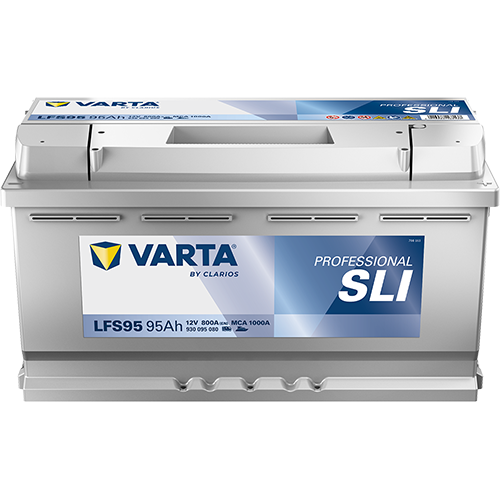 VARTA 930095080K312 Starter Battery